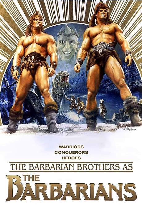 The Barbarians